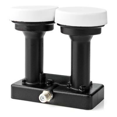 Nedis LNB konvertor monoblok 1x výstup 4,3°