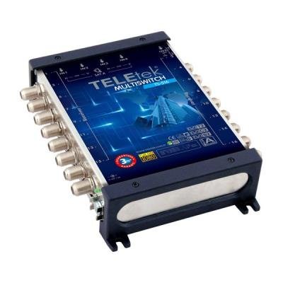 TeleTek multipřepínač TS-516