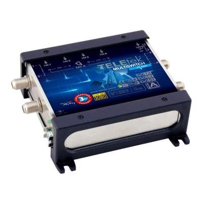 TeleTek multipřepínač TS-504