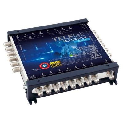 TeleTek multipřepínač MK-912 kaskádový