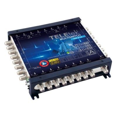 TeleTek multipřepínač MK-916 kaskádový