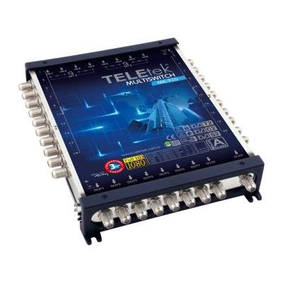 Kaskádové multipřepínače