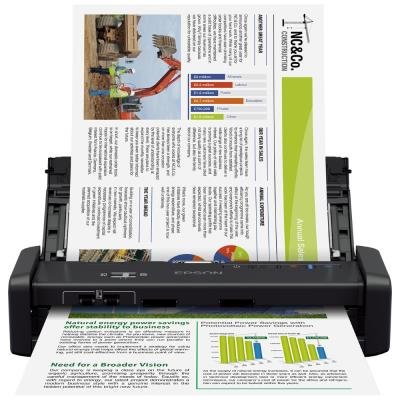 Skener Epson WorkForce DS-360W