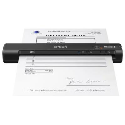 Skener Epson WorkForce ES-60W