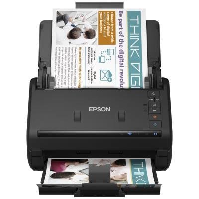 Epson WorkForce ES-500WII