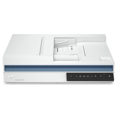 HP Scanjet Pro 3600 f1