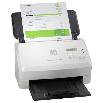 HP ScanJet Enterprise Flow 5000 s5