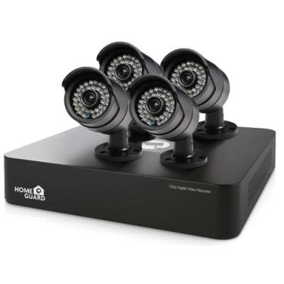 Bezpečnostní systém iGET Smart HD HGDVK46704