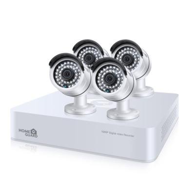 Bezpečnostní systém iGET HOMEGUARD HGDVK87704