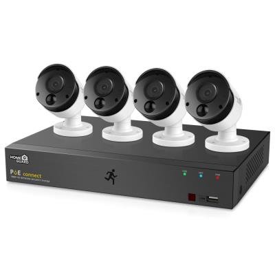 Bezpečnostní kamerové systémy