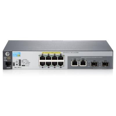 Switch HPE Aruba 2530 8 PoE+
