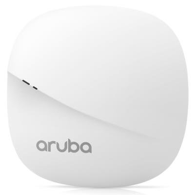 Aruba AP-303 (RW) Dual 2x2:2 MU-MIMO Radio Internal Antennas Unified Campus AP