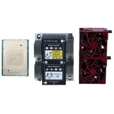 HPE DL380 Gen10 Intel Xeon-Silver 4208 (2.1GHz/8-core/85W) Processor Kit