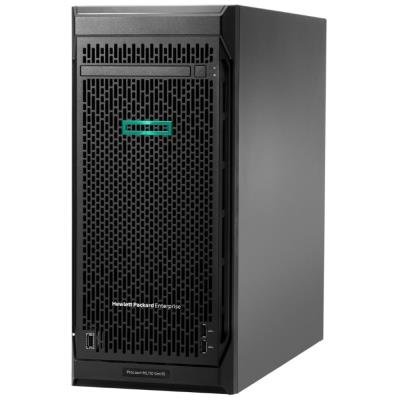 HPE PL ML110g10 4210R (2.4G/10C) 1x16G p408i-p2Gshc+ho SATA 8SFF 800W1/2 NBD333*