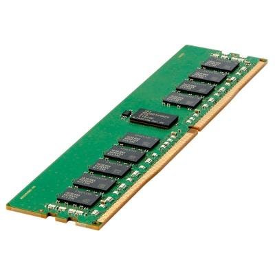 HPE 16GB (1x16GB) Single Rank x8 DDR4-3200 CAS-22-22-22 Unbuffered Standard Memory Kit