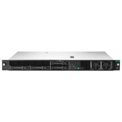 HPE PL DL20g10 Plus E-2314 (2.8G/4C/8M/3200) 16G 4SFF 500W1/2 VROC SATA SWraid015 2GNC NBD333 1U