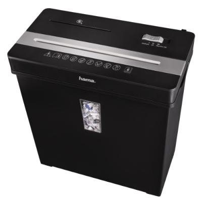 Skartovačka Hama Premium X8CD