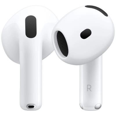 Apple AirPods 4 ANC (2024) bílý