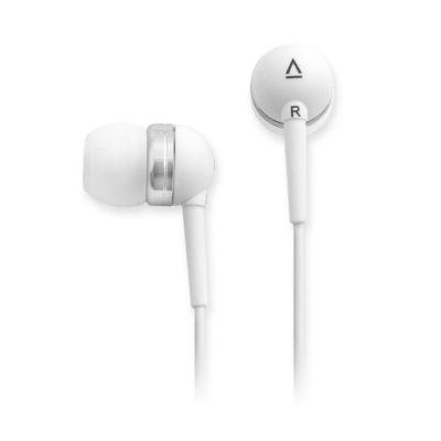 Sluchátka Creative EP-630 bílá