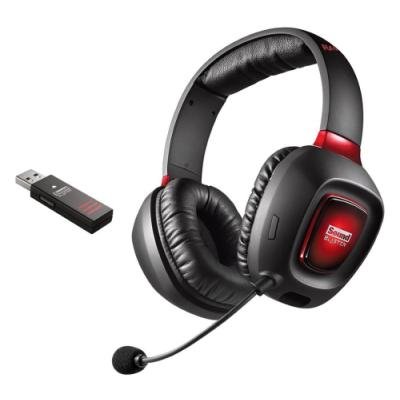 Headset Creative Tactic 3D Rage Wireless V2 