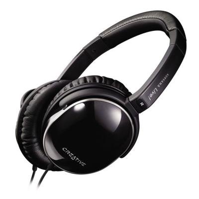 Sluchátka Creative Aurvana Live 