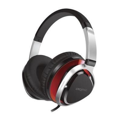 Headset Creative Aurvana Live!2 červený