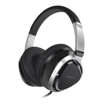 Headset Creative Aurvana Live!2 černý