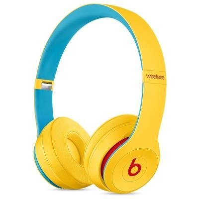 Headset Beats Solo3 Club modro-žlutý