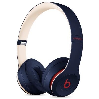 Headset Beats Solo3 Club béžovo-modrý