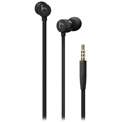Headset Beats urBeats3 3,5mm jack černý