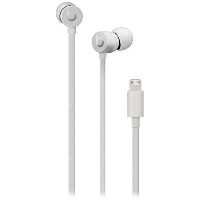 Headset Beats urBeats3 Lightning stříbrný