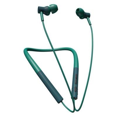 FENDA F&D wireless headset Sport N203 Bluetooth/ sport design/ green