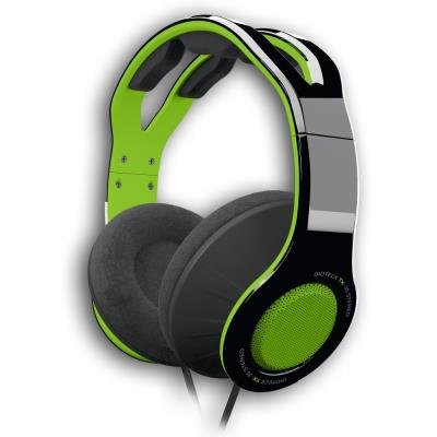 Gioteck TX30 černo-zelený