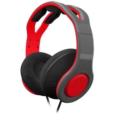 Gioteck TX30 černo-červený