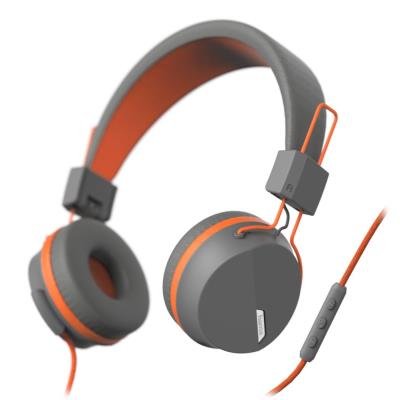 Hama Next šedo-oranžový