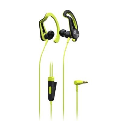 Sluchátka Pioneer SE-E5T-Y žlutá