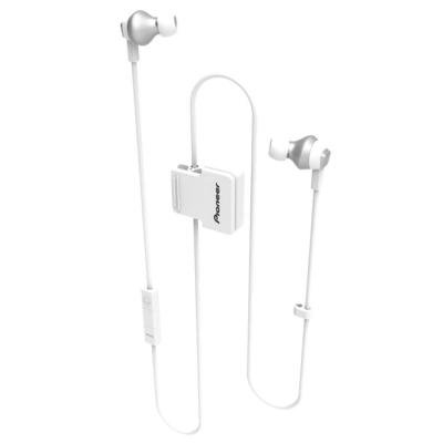 Headset Pioneer SE-CL6BT-W bílý