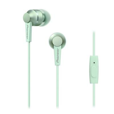 Headset Pioneer SE-C3T-GR zelený
