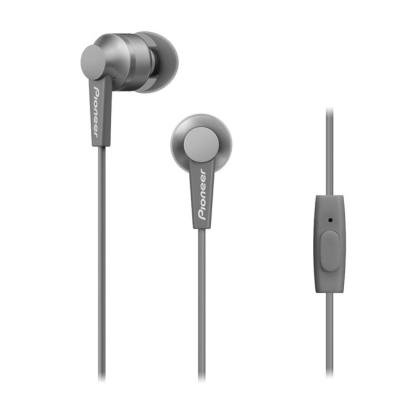 Headset Pioneer SE-C3T-H šedý
