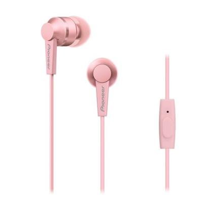 Headset Pioneer SE-C3T-P růžový