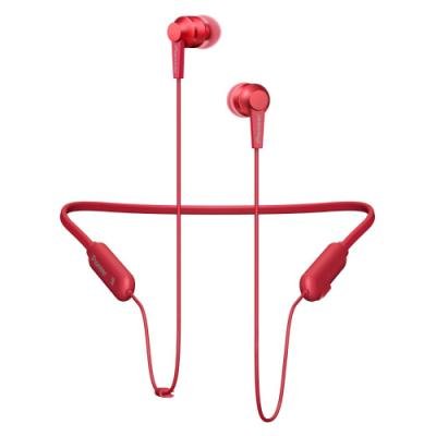 Headset Pioneer SE-C7BT-R červený