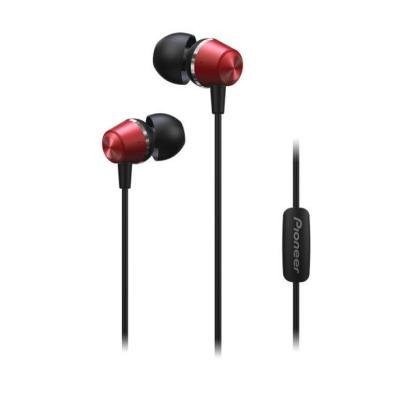 Headset Pioneer SE-QL2T-R červený