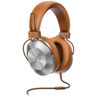 Headset Pioneer SE-MS5T-T hnědý