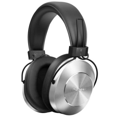 Headset Pioneer SE-MS7BT-S stříbrný