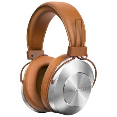 Headset Pioneer SE-MS7BT-T hnědý