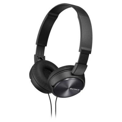 Sluchátka Sony MDRZX310 černá