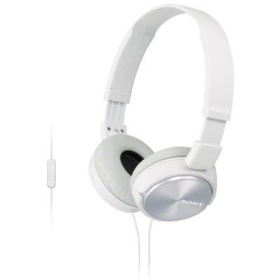 Headset Sony MDRZX310AP bílý