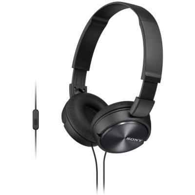 Headset Sony MDRZX310AP černý