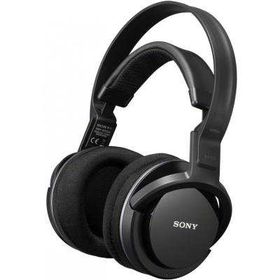 Sluchátka Sony MDRRF855RK černá