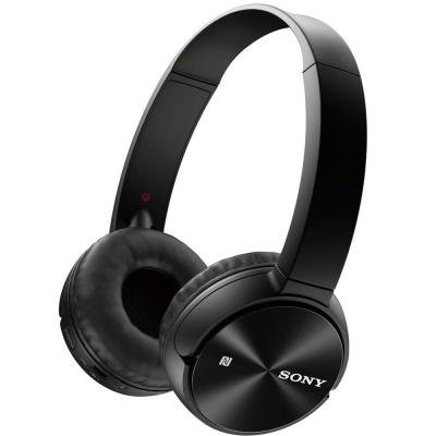 Headset Sony MDR-ZX330BT černý